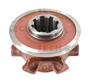 Колесо gniazdowe fortschritt t-088 020396074013, купить с разборки