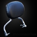 Поддерживаель водителя honda shadow vt 1252, купить в Украине