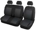 Citroen jumpy джемпер fiat ducato scudo vw crafter 2+1 чехлы автомобильные1, цена в Украине