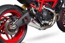 Scorpion ducati monster 797 2017 +| выпуск, выхлоп глушитель4, купить из Польши