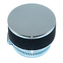 Фильтр воздуха тюнинг 42mm губка хром, хромом bashan atv1, цена в Украине