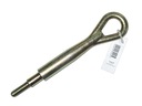 Peugeot 206+ 207 3008 307 фаркоп, крюк ухо до буксировать1, цена в Украине