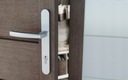 фото mini №2, Handle door external stainless steel proxima 92mm ds