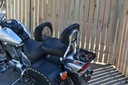 Поддерживаель пасажира, пассажира honda shadow 1100 spirit8, купить запчасти