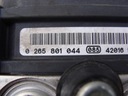 Abs scudo jumpy expert 0265801044 1401109880 !!!7, запчасти недорого