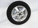 Легкосплавные диски zima vw tiguan 6,5jx16 h2 215/65 r161, цена в Украине