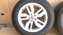 Audi q5 sq5 80a колеса резина continental 235 60 18 wielosezonowe lato комплект9