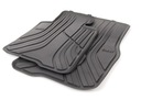 Коврики резиновые перед черное f32 f82 f33 oe bmw1, цена в Украине