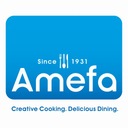 фото mini №15, Amefa 24 great smooth cutlery stainless steel set 1933 close complete 6 places