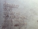 Vw golf v 5 1k6 бампер задний парктроники 1k680742110