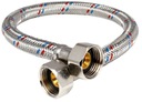 фото міні №1, Патрубка з'єднання n-n 1/ 2''x1/ 2'' ліва-300cm hf