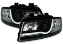Фары audi a4 b6 00-04 трубка огни black tru drl4, купить из Польши