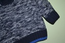 George sweterek dziecięcy wielokolorowy akryl rozmiar 74 (69 - 74 cm)