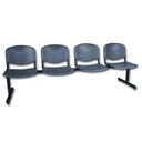 фото mini №9, Sofa iso plastic set 4 axis. to reception area