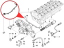До bmw m52 m54 насос уплотнитель, прокладки крышки распредвала, газораспределительного механизма4, купить из Польши
