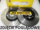 Тормозные диски, диск mikoda 2267 gt toyota avensis t25 03r- задний3, купить с разборки