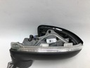 Левое зеркало vw touran iii 11 pin 5tb857501b3, купить с разборки