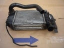 Toyota yaris 2 ii 1.4 d4d інтеркулер jd127000-0931, ціна в Україні