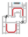 фото mini №7, 10m+ glue gaskets for the window windows window s - 1126 gasket window veka