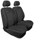 Volvo v50 (2004-2012r.) чехлы на перед 1+12, купить в Украине