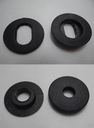 Vw golf 2 3 4 5 6 7 gti коврики велюровые 8mm10