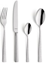 фото mini №8, Amefa 30 cutlery stainless steel jewel with design complete 24+ 6 forks cake
