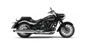 Большая, большей  akryl. стекло yamaha midnight star 1900 extra8, купить запчасти
