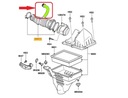 фото mini №9, Ford focus 2 mk2 c-max 1, 6 tdci crankcase gas exhaust wire spigot