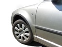 Накладки на крыла skoda octavia ii 2004-20131, цена в Украине