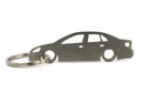Brelok breloczek сталь нержавейка vw jetta mk5 4d1, цена в Украине