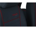 Чохли miarowe передні  на сидіння, крісла seat ibiza 4 5d7, запчастини недорого