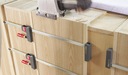 фото mini №3, Bevel carpentry table pelnopowierzchniowy bessey 160/ 80