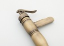 фото mini №5, Washbasin faucet gold high royal retro hoses to betarees