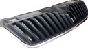 Решетка, решетки решетка skoda fabia roomster 5j0853668c3, купить с разборки