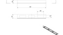 фото mini №8, Suspended biofireplace delta 1200x400 long with glass + set to aromatherapy