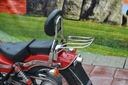 Поддерживаель пасажира, пассажира kawasaki vulcan 900 vn 9005, с разборки недорого
