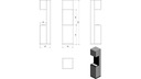 фото mini №13, Biofireplace sierra white with glass certificate tuv