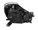 Фара renault clio iii 09.05-05.09 фара левый3, купить с разборки