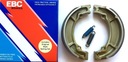 Колодки задний yamaha yba 125 yz 100 125 250 490 tzr 125 xt 250 350 yba 1251, цена в Украине
