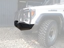 Бампер перед сталь toyota land cruiser 70 j703, купить с разборки