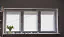 фото mini №3, Shutter pleated problind 32cm x 150cm