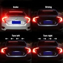 Третье света стоп led плавающий указатель поворота, указательный столб6, купить недорого