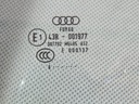 Audi a5 f5 cabrio скло лівий задній 8w78452974, купити з Польщі