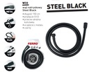 фото mini №3, Black matte spigot to headphones soul 150 centimeters