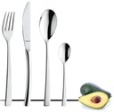 фото mini №6, Amefa 48 cutlery set 9065 aurora dining set for 12 places stainless steel