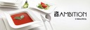 фото mini №5, Ambition salsa saucer for a cup 16cm porcelain