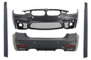 Body kit bmw f30 11-15 look m3 парктроники1, цена в Украине