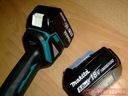 фото мини №3, Болгарка 18v makita dga513rt3j az 3 x 5, 0ah+ регулировка скорости + makpac