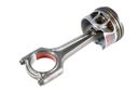 Bmw f20 f21 140i b58b30a поршень+шатун 86378074, купить из Польши