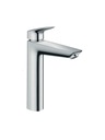 фото mini №6, Washbasin faucet hansgrohe logis 190 freestanding chrome